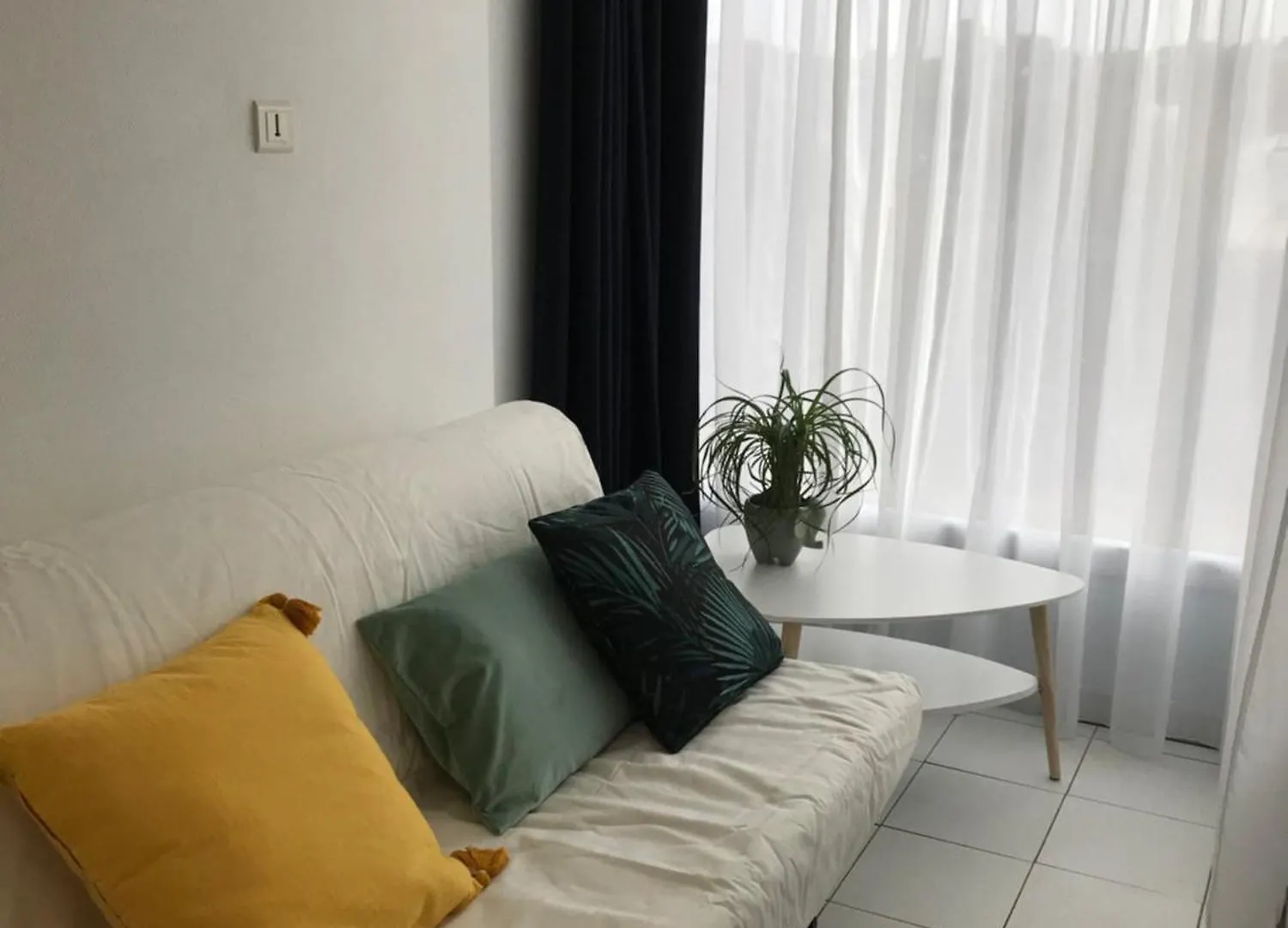 Appartement Rez de jardin piscine et plage Trévou-Tréguignec